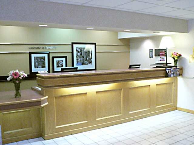 Hampton Hotel Findlay