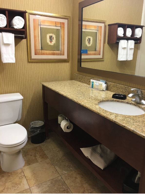 Hampton Hotel