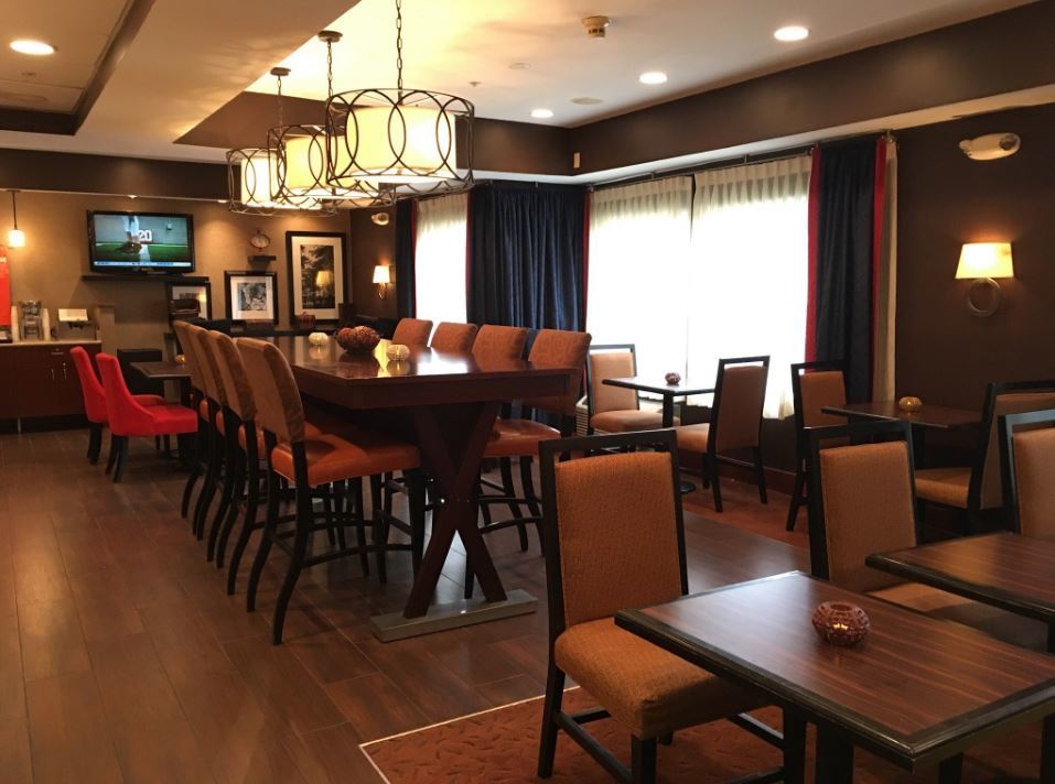 Hampton Hotel Findlay